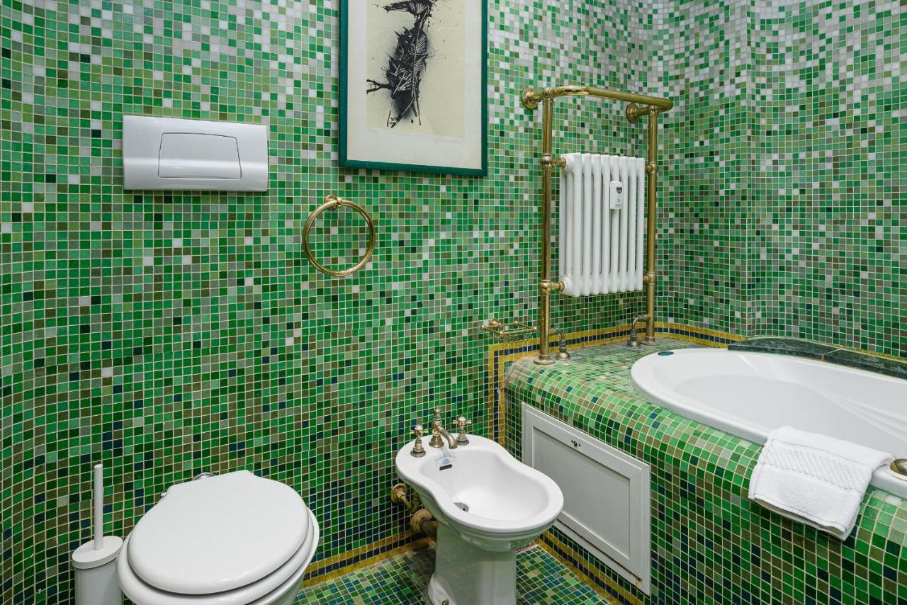 Duomo - Fontana Penthouse With Beautiful Terrace Apartment Milano Ngoại thất bức ảnh