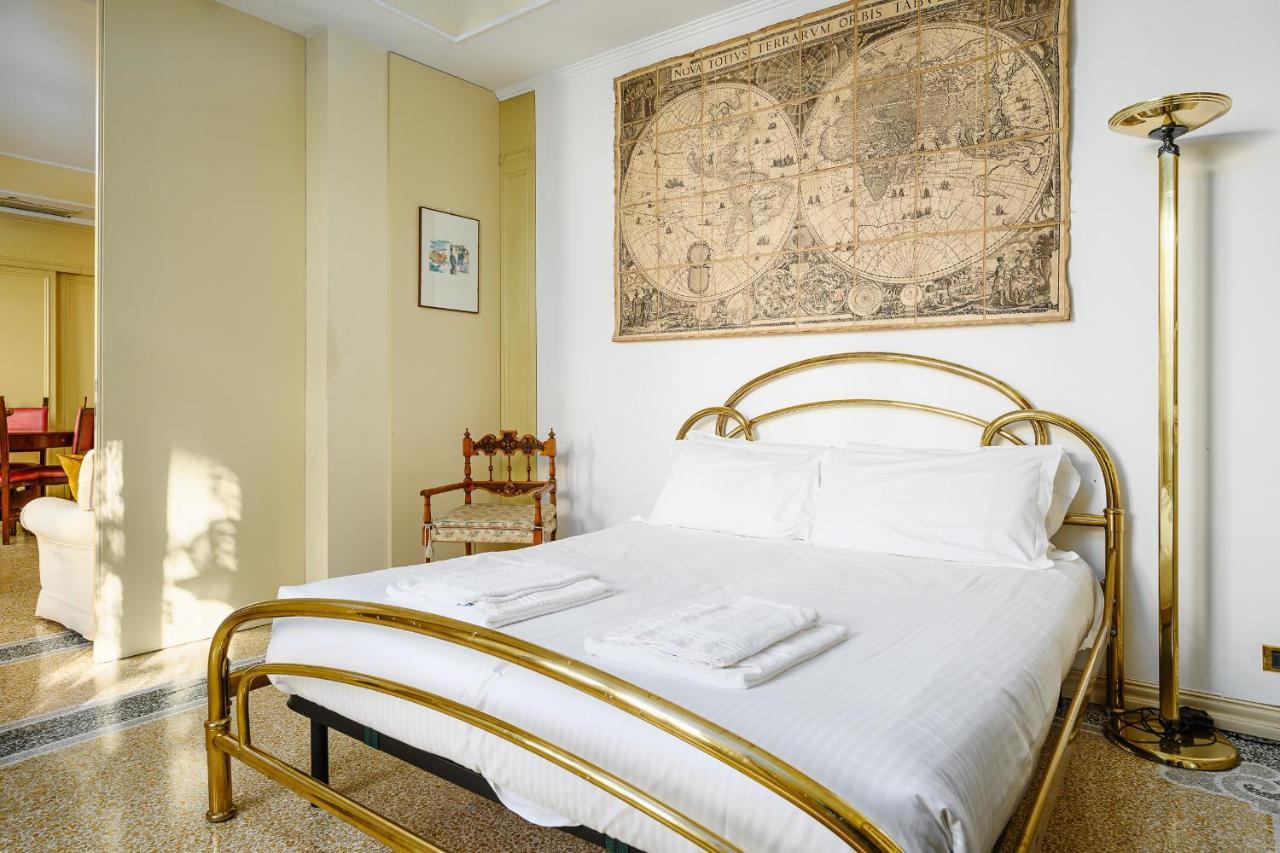 Duomo - Fontana Penthouse With Beautiful Terrace Apartment Milano Ngoại thất bức ảnh