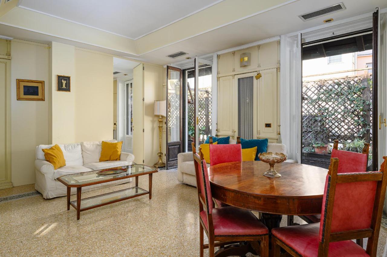 Duomo - Fontana Penthouse With Beautiful Terrace Apartment Milano Ngoại thất bức ảnh