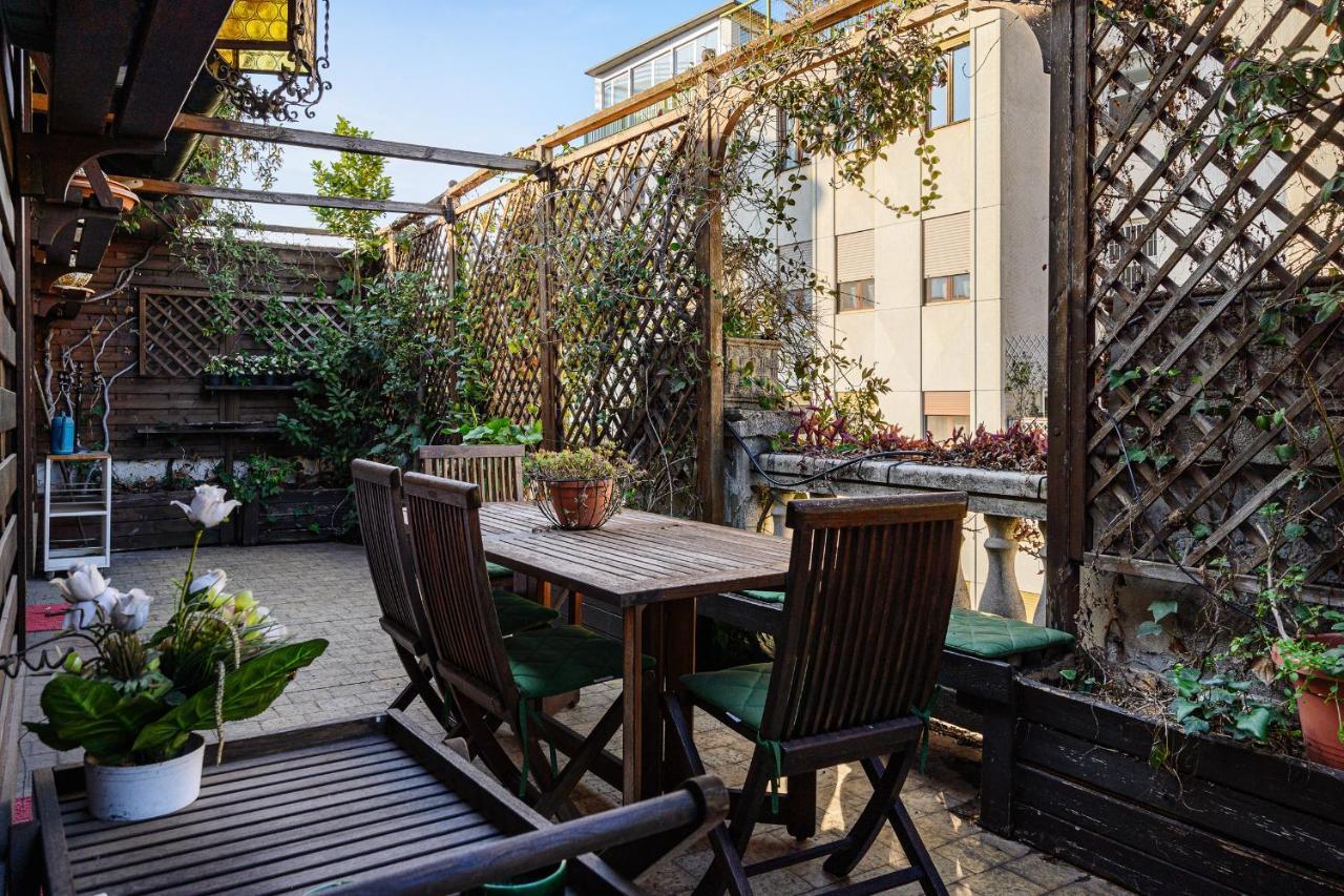 Duomo - Fontana Penthouse With Beautiful Terrace Apartment Milano Ngoại thất bức ảnh